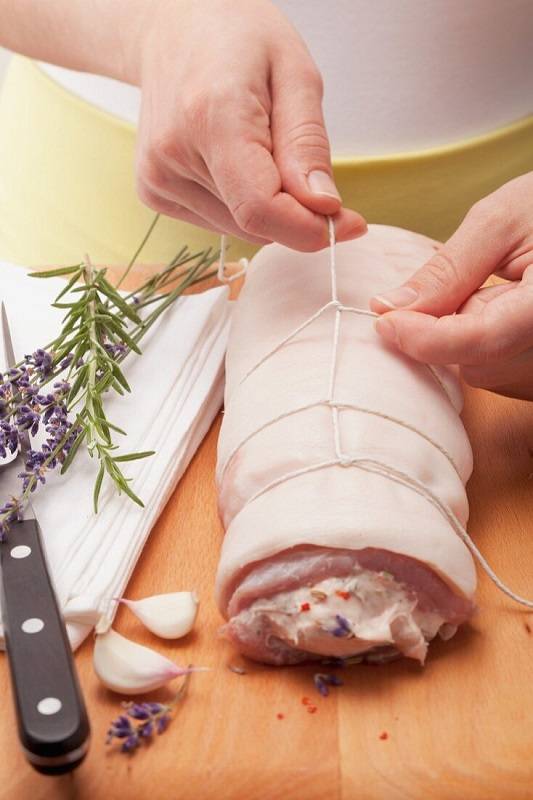 What is Kitchen Twine Cooking Twine Substitute Hemptique